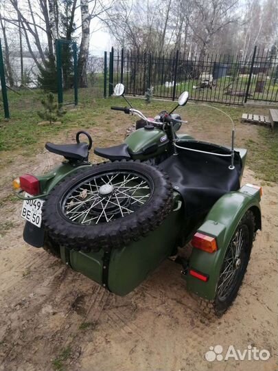 Запчасти урал днепр