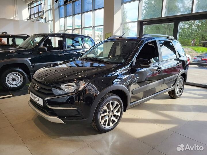 LADA Granta, 2023