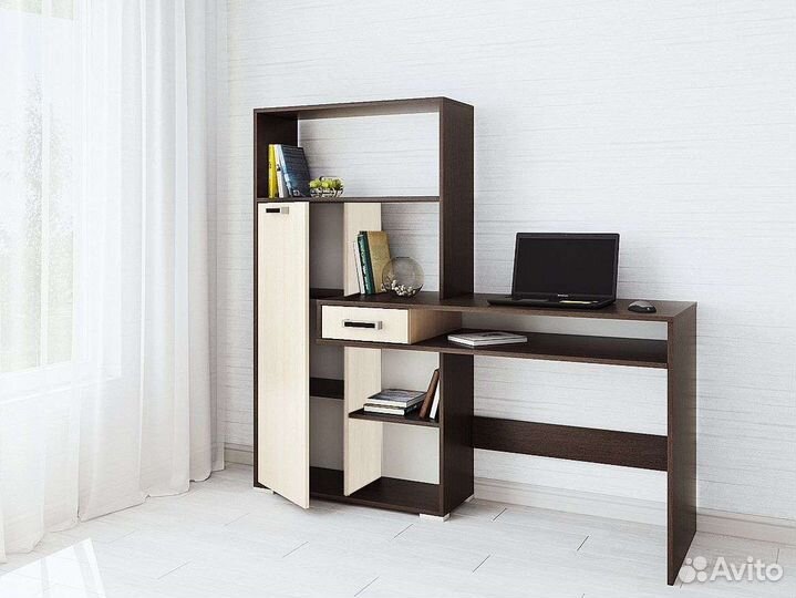 Компьютерный стол Квартет-8