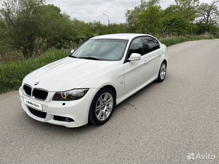 BMW 3 серия 2.5 AT, 2011, 358 000 км