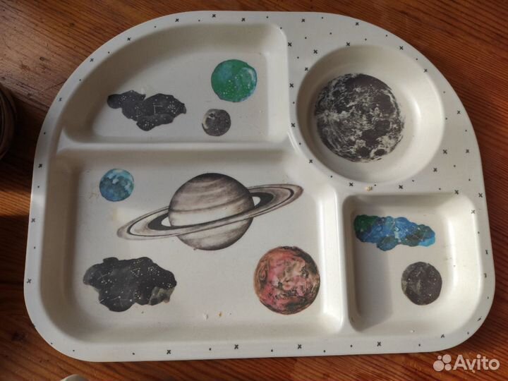 Набор детской посуды