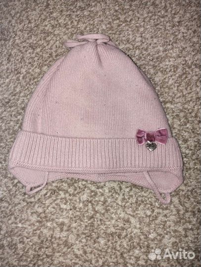 Шапка для девочки