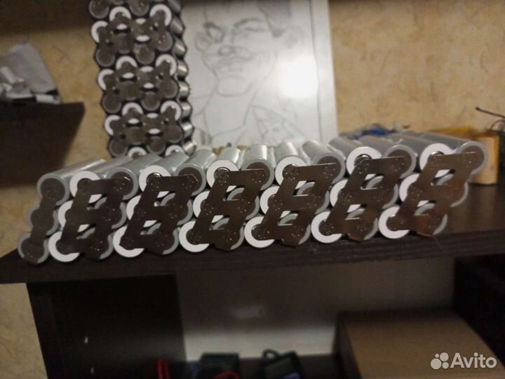 Аккумулятор для kugoo m4