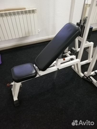 Тренажеры бу