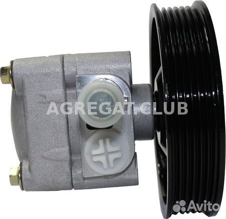 Насос гидроусилителя руля krauf HPQ1066XQ