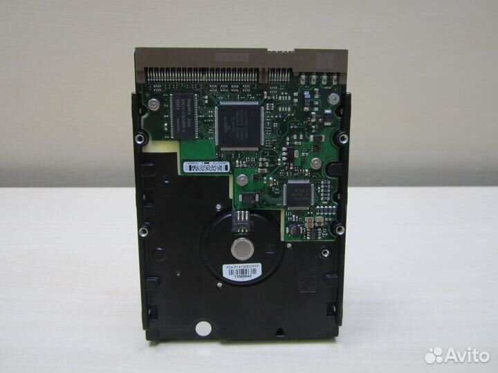 HDD Seagate ST340014A (40GB) IDE рабочий №28