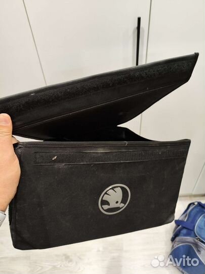 Органайзер в багажник Шкода