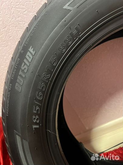 Kumho Ecowing ES01 KH27 185/65 R15