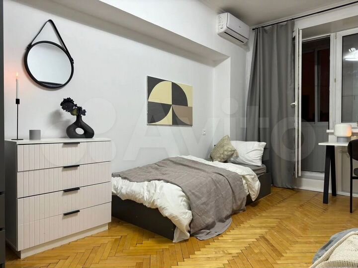 Комната 16 м² в 3-к., 7/14 эт.