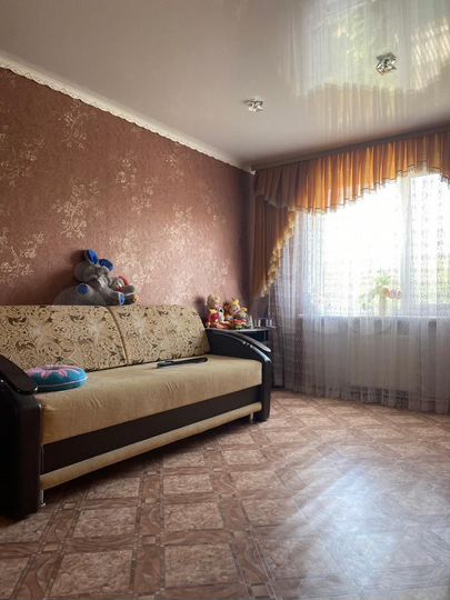 3-к. квартира, 73,8 м², 2/2 эт.