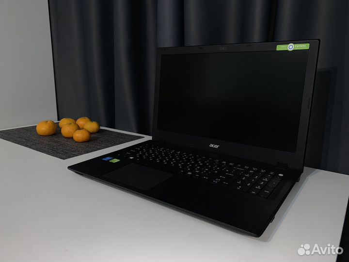 Тонкий игровой Acer i5-4210u 8gb 920m 2gb, SSD+HDD