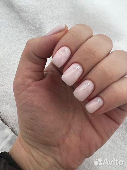 Мастер маникюра и педикюра у меня дома