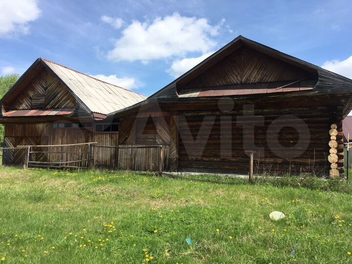 Дом 44 м² на участке 13 сот.