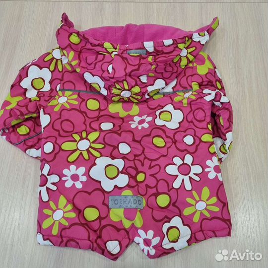 Куртка детская для девочки