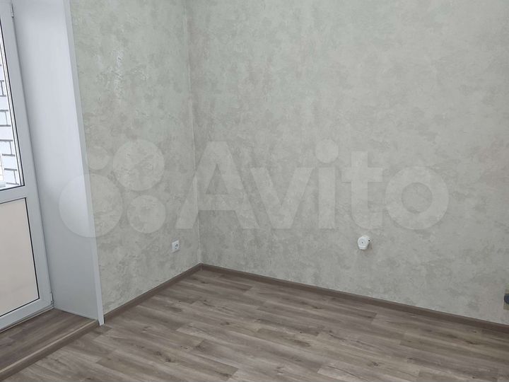 1-к. квартира, 38,7 м², 6/12 эт.