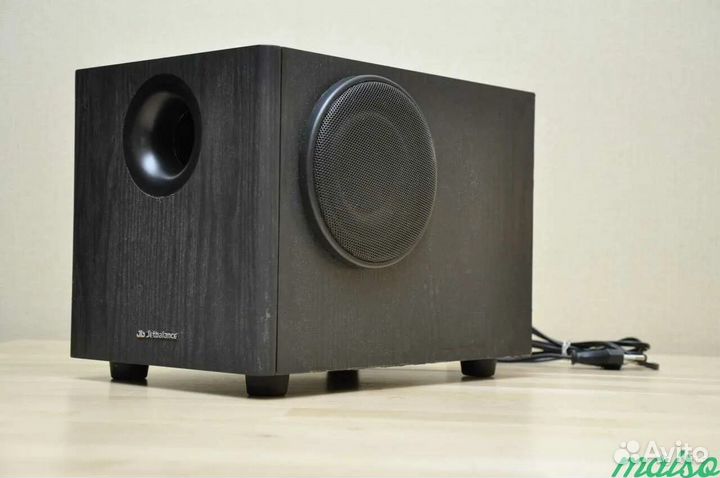 Активный сабвуфер JetBalance JB-160