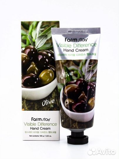 Крем для рук. Корея. Оригинал