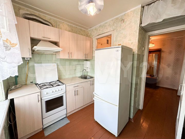 2-к. квартира, 48,7 м², 4/5 эт.