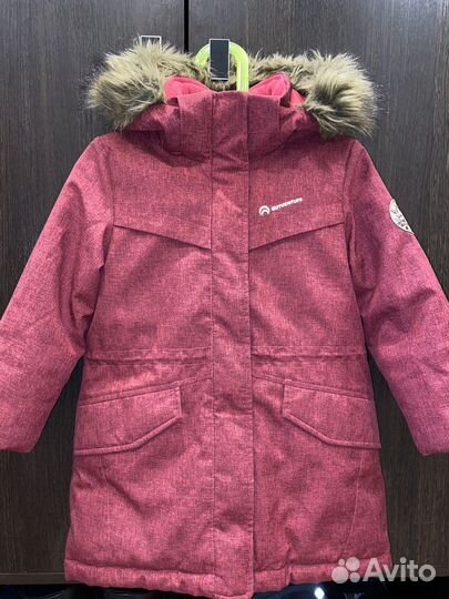 Куртка зимняя