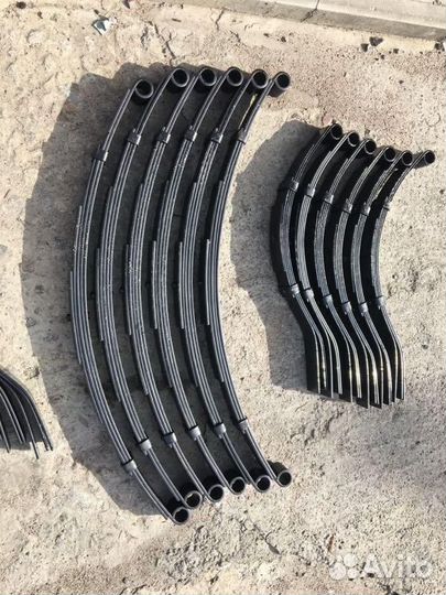 Рессоры любой авто