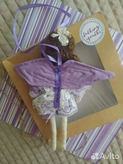 Кукла Школьный Ангел