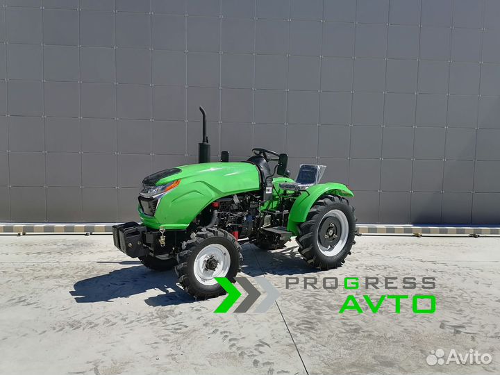 Мини-трактор Saturn ST2401, 2023