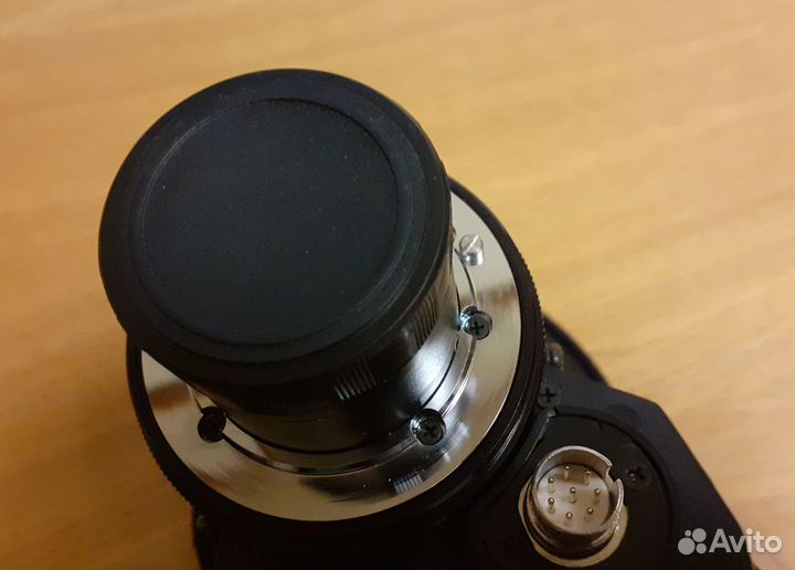 Объектив JVC