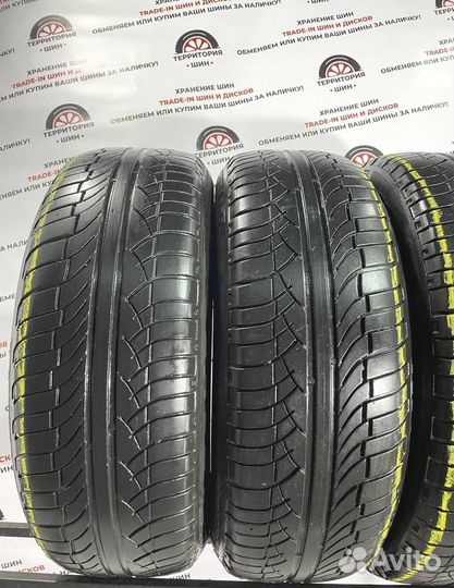 Michelin Latitude Diamaris 235/65 R17 99L