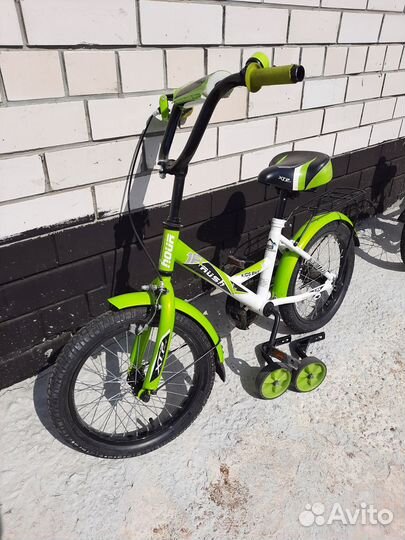 Продам детский велосипед