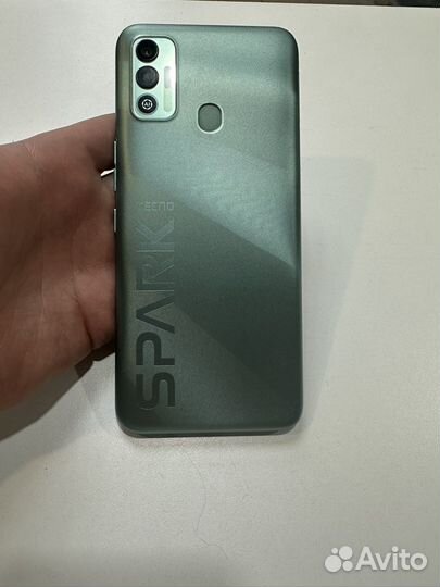 TECNO Spark 7, 2/32 ГБ