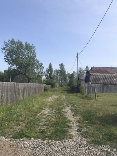 Участок 6 сот. (СНТ, ДНП)