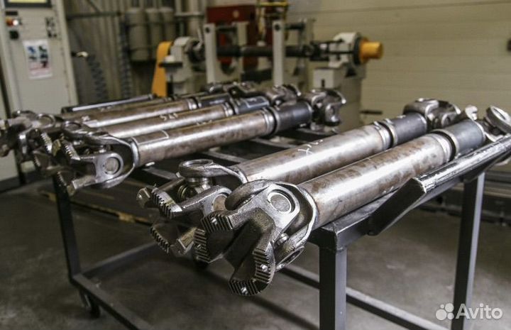 Карданный вал на лиаз в Наличии