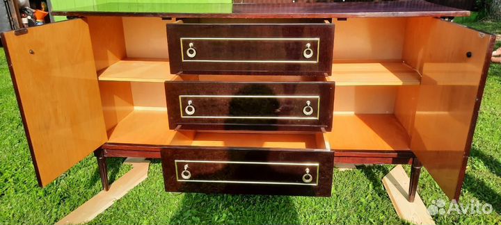 Комод, тумба, хайборд Румыния, Мираж СССР