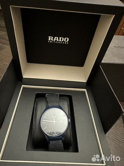 Часы rado true оригинал Швейцария