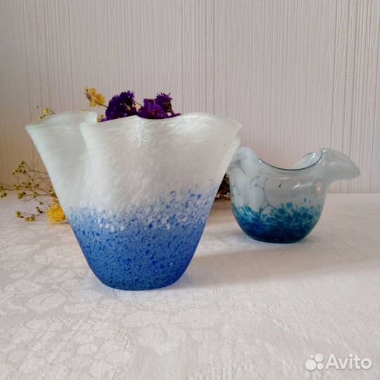 Вазы винтажные, Западная Европа