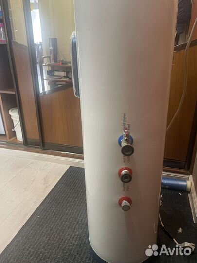 Водонагреватель 80 литров термекс