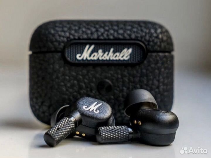 Беспроводные наушники Маrshаll Mоtif аnс