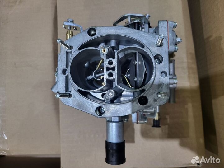 Карбюратор солекс 21041