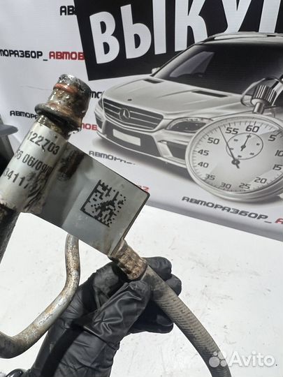 Трубка гидроусилителя Opel Astra H