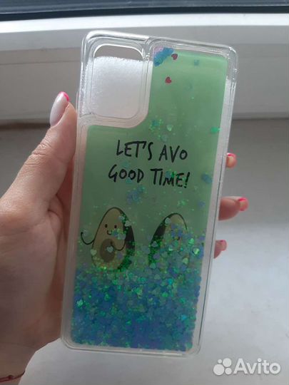 Чехол на Samsung Galaxy A51