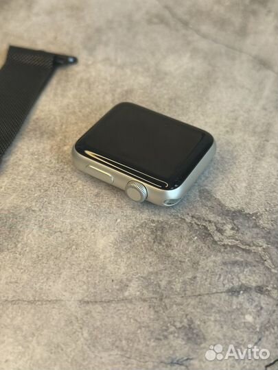 Apple watch s3 42mm silver
