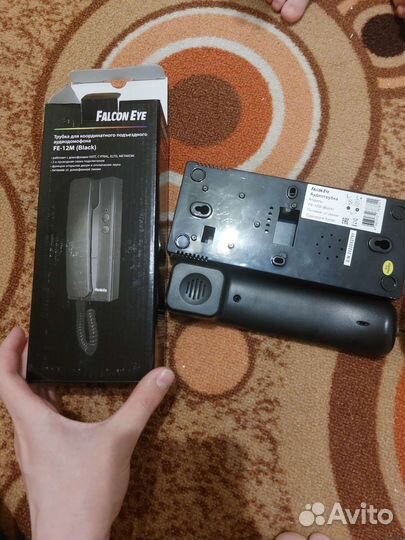 Трубка домофона