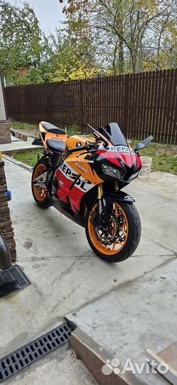 CBR 600 RR