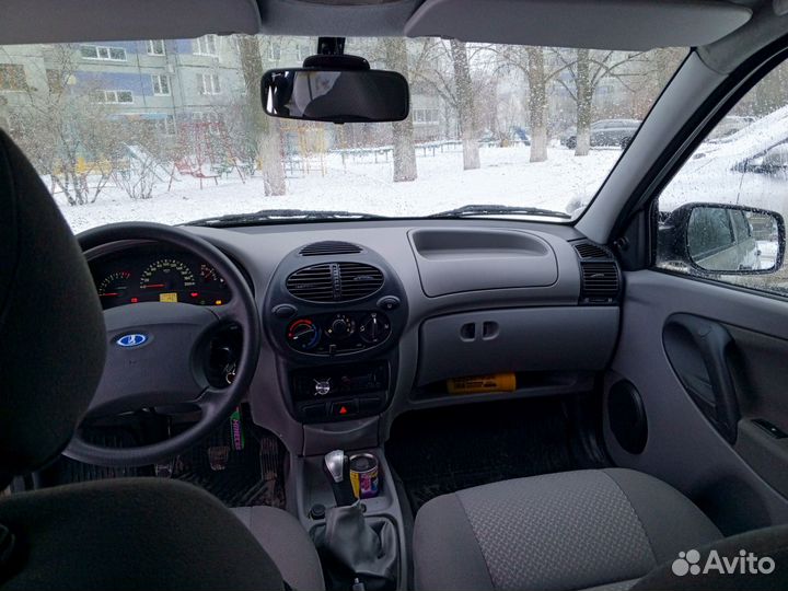 LADA Kalina 1.6 МТ, 2013, 45 000 км