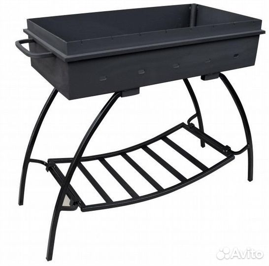 Мангал туристический, в сумке мдт-1