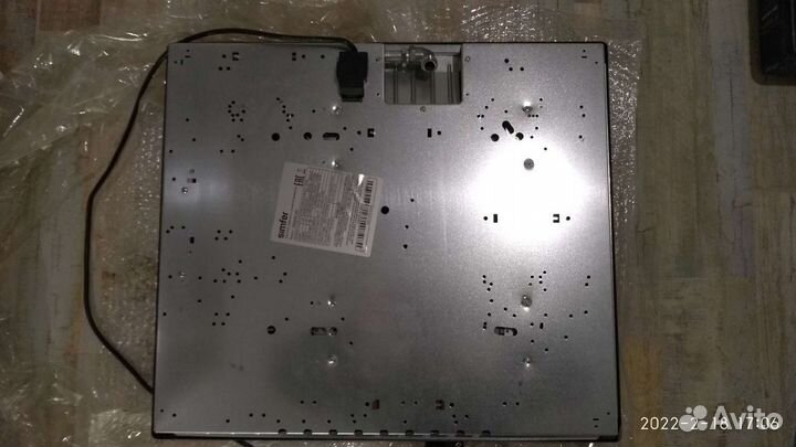 Газовая варочная панель H60Q40L401