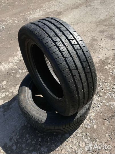 Continental ContiCrossContact LX Sport 235/55 R17 99V