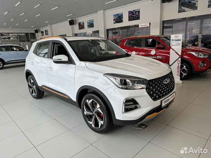 Chery Tiggo 4 Pro, 2023