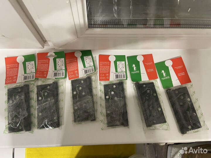 Петли дверные