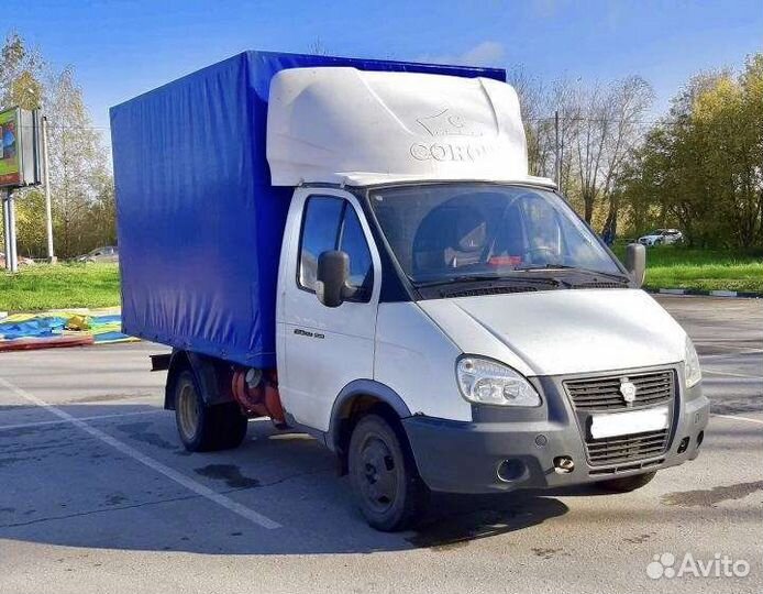 Грузоперевозки Переезды Газель Грузчики